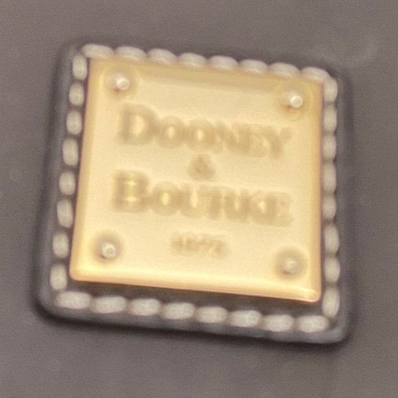 Dooney & Bourke Domed Satchel - Picture 4 of 12